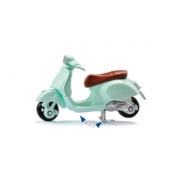 Vespa 125 GTS Super Scooter