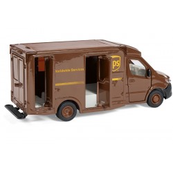 Mercedes-Benz Sprinter UPS pakketdienst