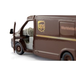 Service de colis UPS Mercedes-Benz Sprinter