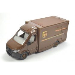 Mercedes-Benz Sprinter UPS pakketdienst