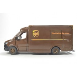 Mercedes-Benz Sprinter UPS Paketdienst