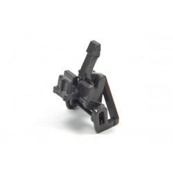 Front coupling Siku tractors front, red