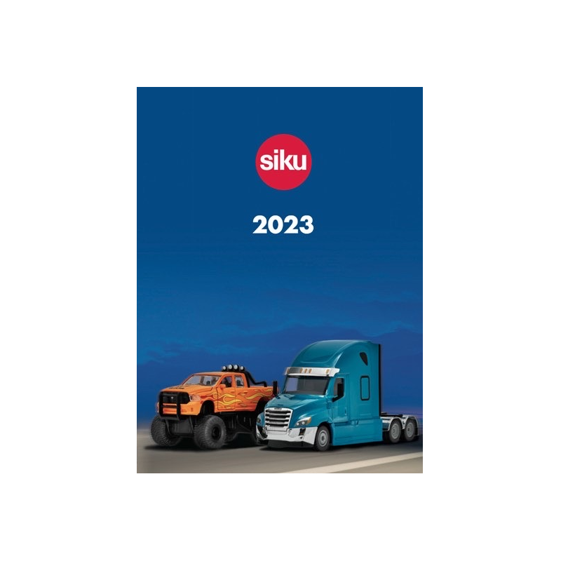 2023 A5 Siku consumer brochure