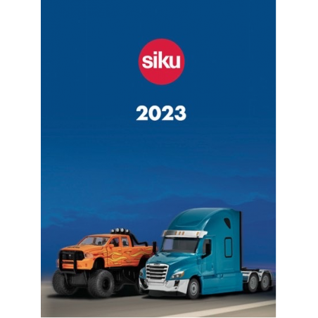 2023 A5 Siku consumenten brochure