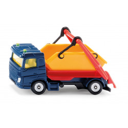 Volvo FM Truck with skip