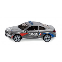 BMW M3 Coupé Police
