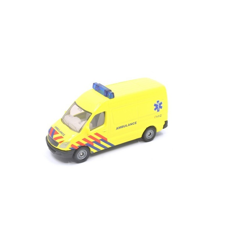 Mercedes Sprinter Ambulance