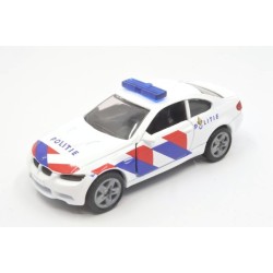 BMW M3 Coupé Politie