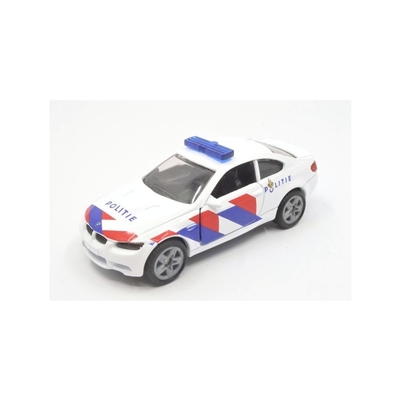 BMW M3 Coupé Politie