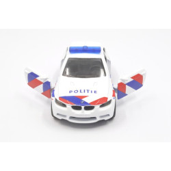 BMW M3 Coupé Politie