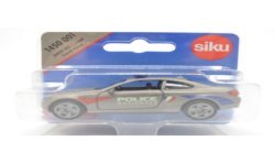 BMW M3 Coupé Police