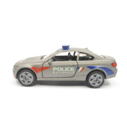 BMW M3 Coupé Police