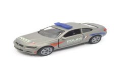 BMW M3 Coupé Police