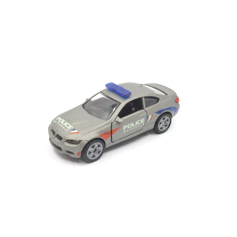 BMW M3 Coupé Police