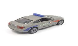 BMW M3 Coupé Police