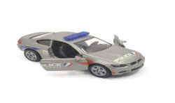 BMW M3 Coupé Police