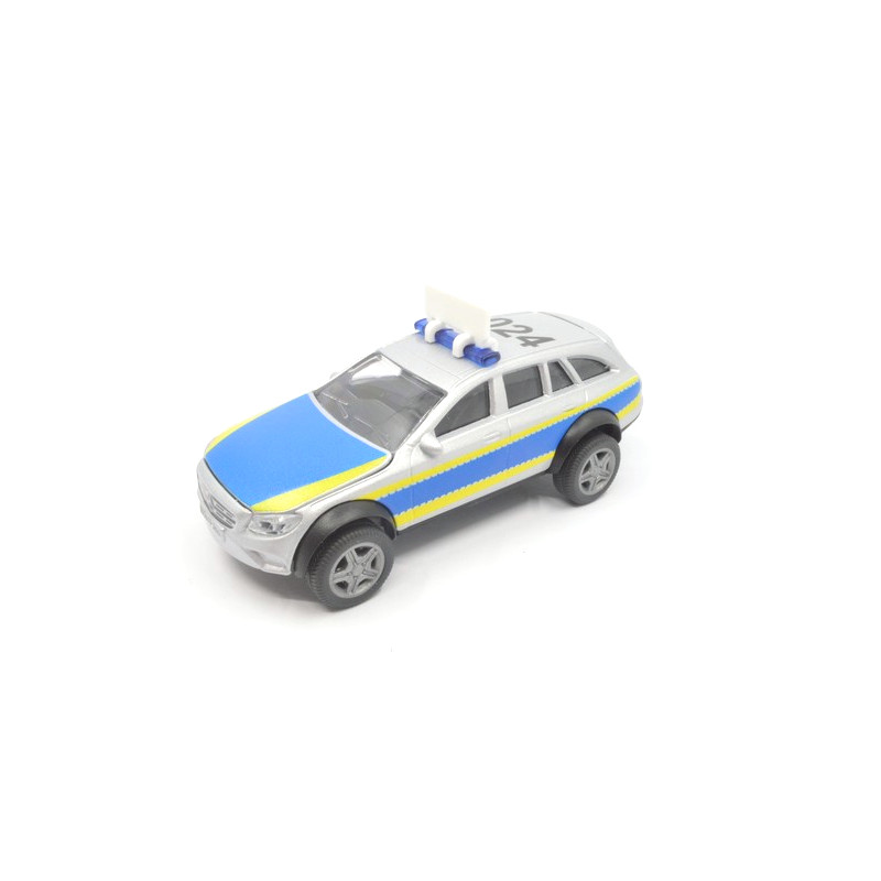 Mercedes-Benz E-Klasse All-Terrain 4x4 Polizei