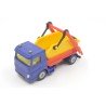 Volvo FM Truck with skip