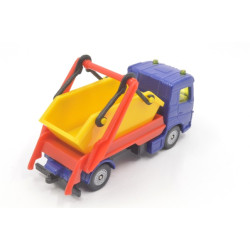 Volvo FM Truck with skip