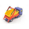 Volvo FM Truck with skip