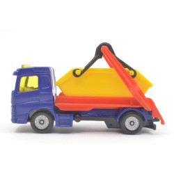 Volvo FM Truck with skip