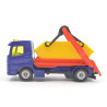 Volvo FM Truck with skip