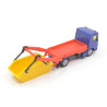 Volvo FM Truck with skip