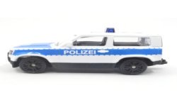 Land Rover Defender Polizei