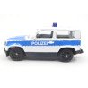 Land Rover Defender Polizei
