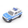 Land Rover Defender Polizei