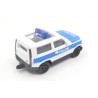 Land Rover Defender Polizei