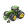 John Deere 8R 410 avec pneus jumelés