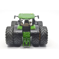 John Deere 8R 410 avec pneus jumelés