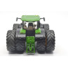 John Deere 8R 410 avec pneus jumelés