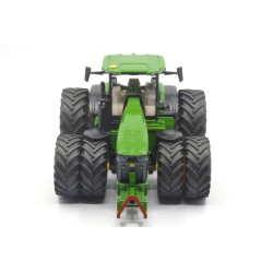 John Deere 8R 410 avec pneus jumelés
