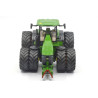 John Deere 8R 410 avec pneus jumelés