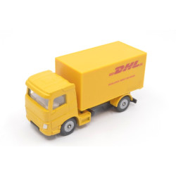 DHL parcel service set
