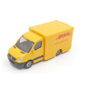 DHL parcel service set