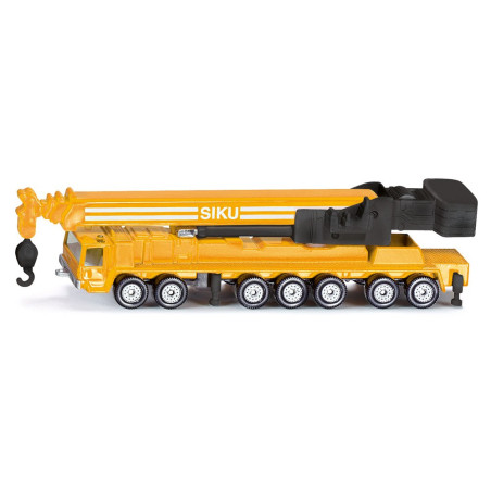 Siku Mega Lifter Liebherr LTM 1400 Mobile Kran