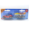 Buggy with sporting airplane
