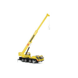 Faun Liebherr LTM 1060/2 mobiele kraanwagen Nederhoff
