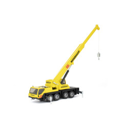 Faun Liebherr LTM 1060/2 mobiele kraanwagen Nederhoff
