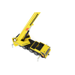 Faun Liebherr LTM 1060/2 mobile crane Nederhoff