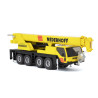 Faun Liebherr LTM 1060/2 mobiele kraanwagen Nederhoff
