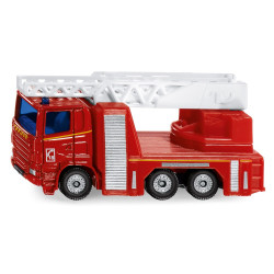 Scania R380 brandweer ladderwagen