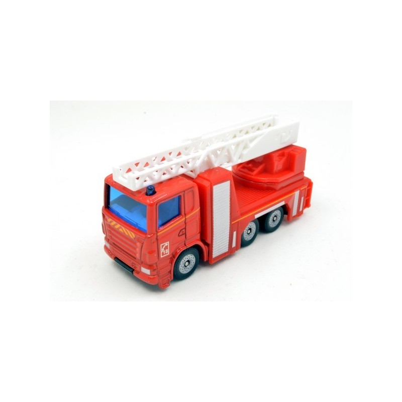 Scania R380 Feuerwehrleiter LKW