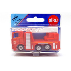 Scania R380 Feuerwehrleiter LKW