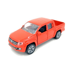 Voplkswagen Amarok avec remorque basculante