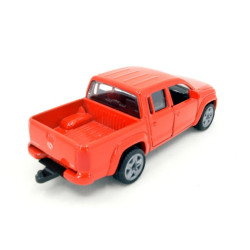 Voplkswagen Amarok avec remorque basculante
