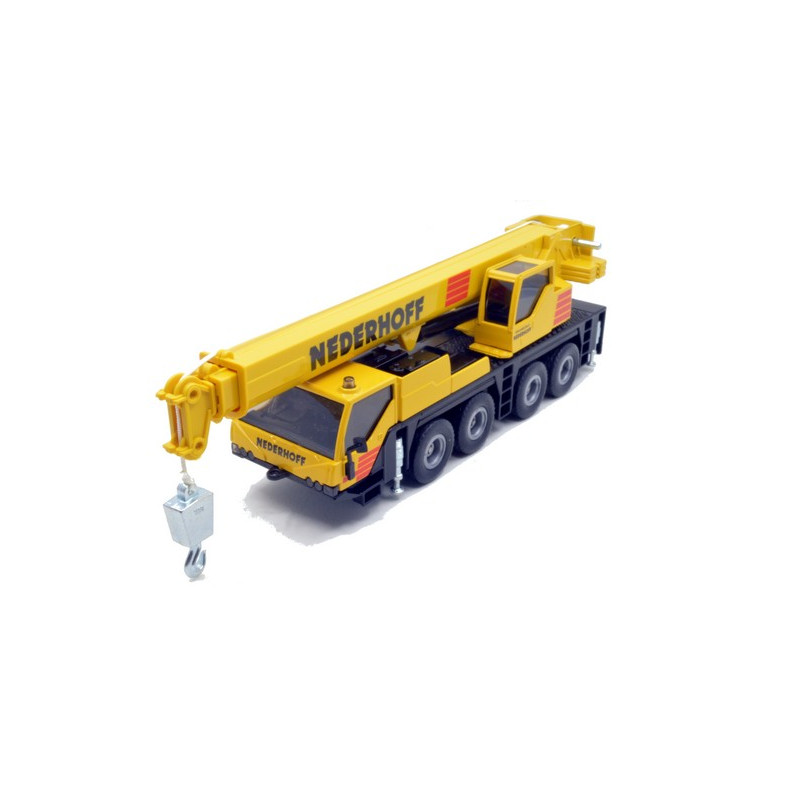 Faun Liebherr LTM 1060/2 mobile crane Nederhoff